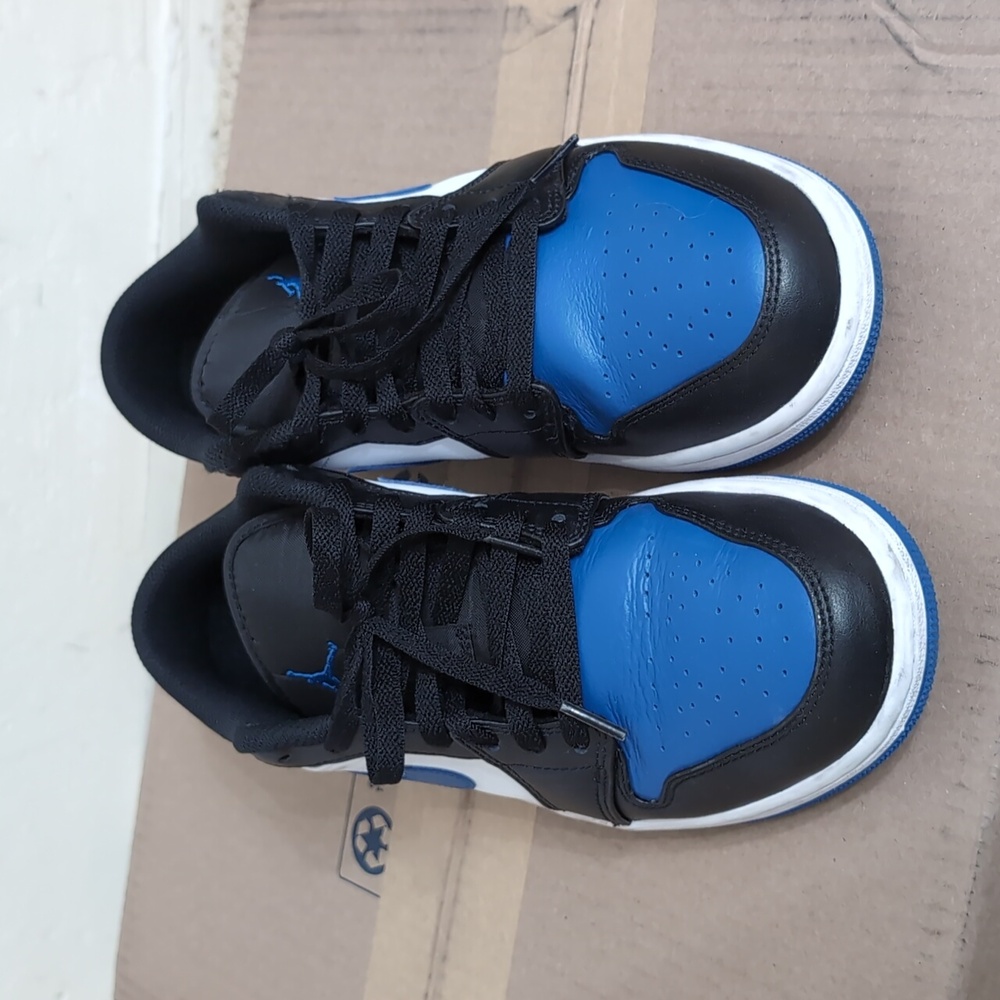 Worn Nike Air Jordan